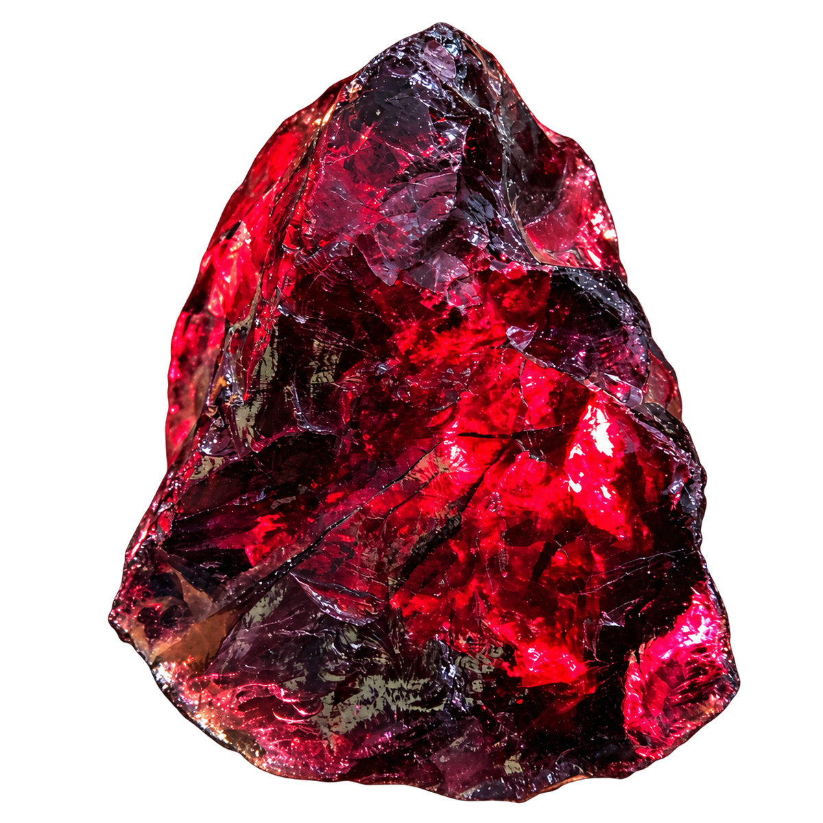 Blood Garnet