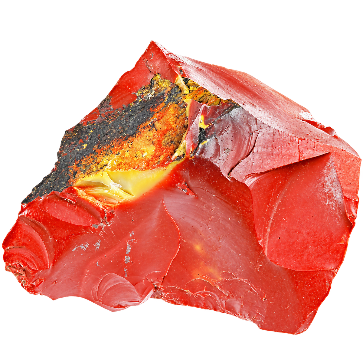Orange Jasper