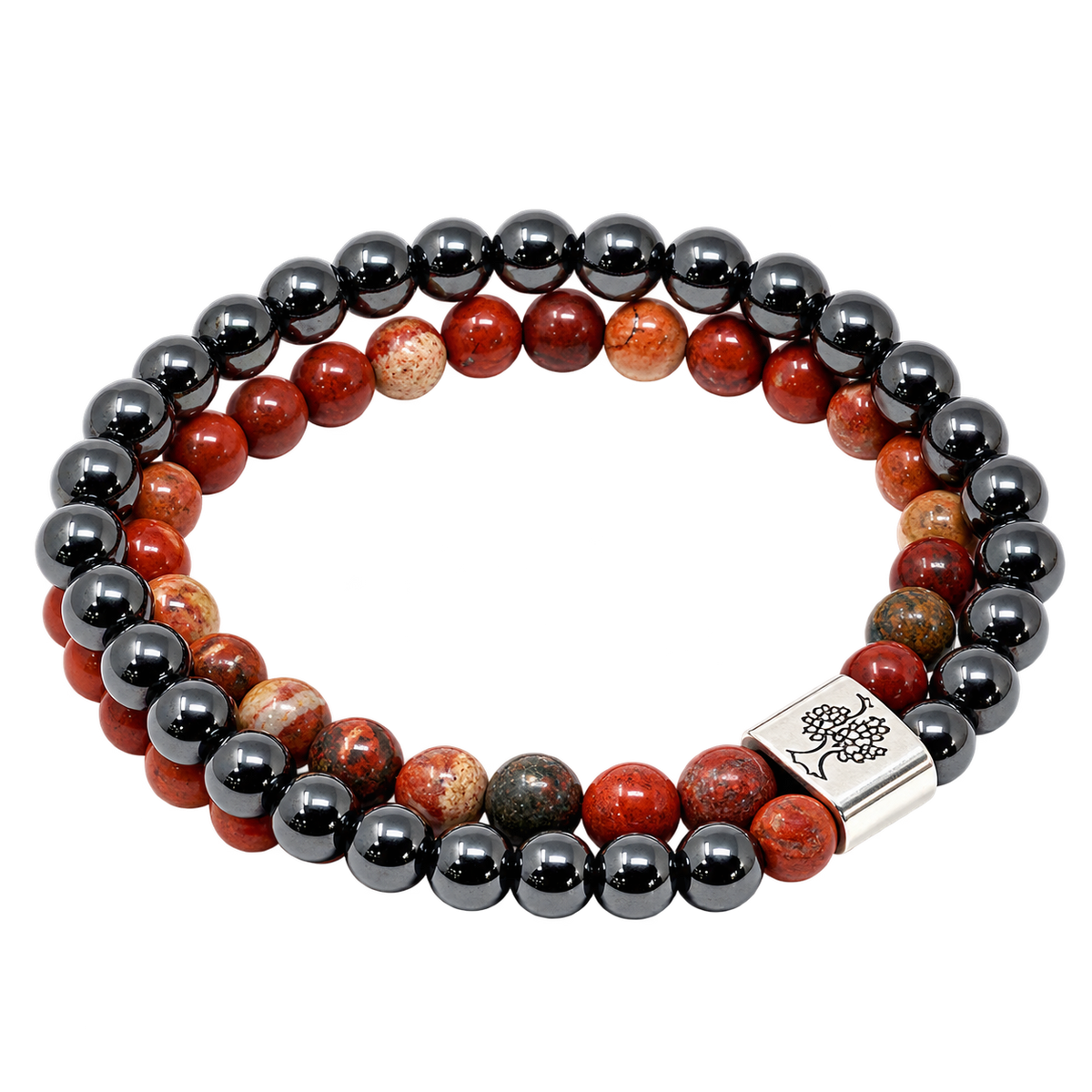 Red Jasper Balance Bracelet