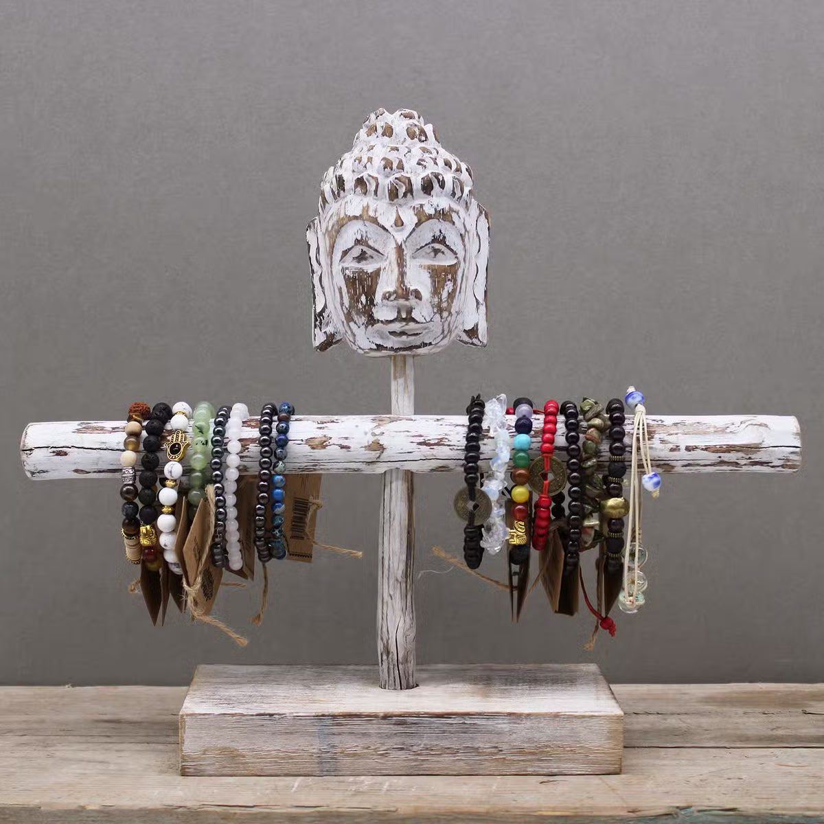 Twin Branch Jewelry Stand