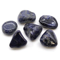 Sodalite Tumbled Stones (Set of 6)